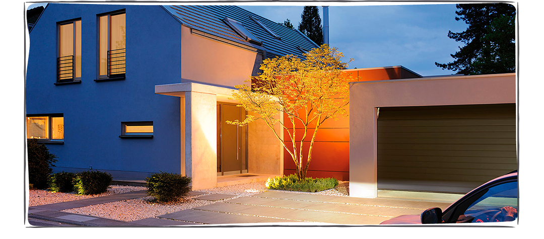 Sichere Garagentore | BAU4Life - Rezepte rund um dein Zuhause